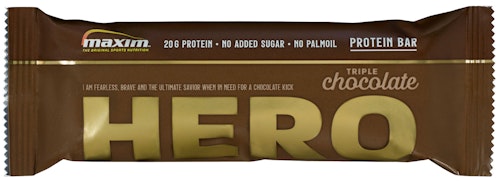 Bilde: © Maxim / Oda Maxim Maxim Hero Chocolate Proteinbar
