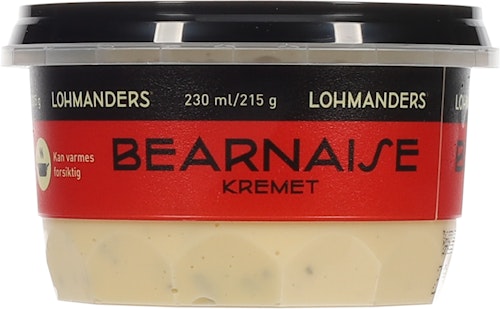 Lohmanders Kremet Bearnaisesaus 230 ml
