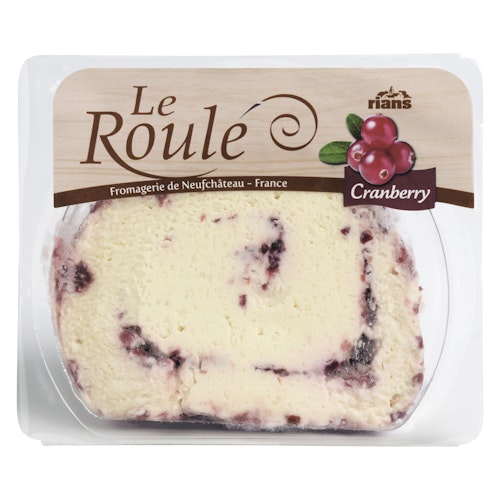 Le Roulé Tranebær 125 g