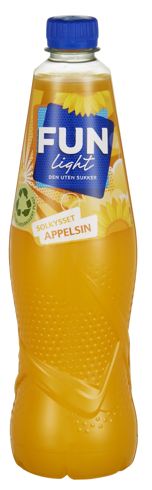 Bilde: © Fun Light / Oda Fun Light Fun Light Appelsin 0,8 l