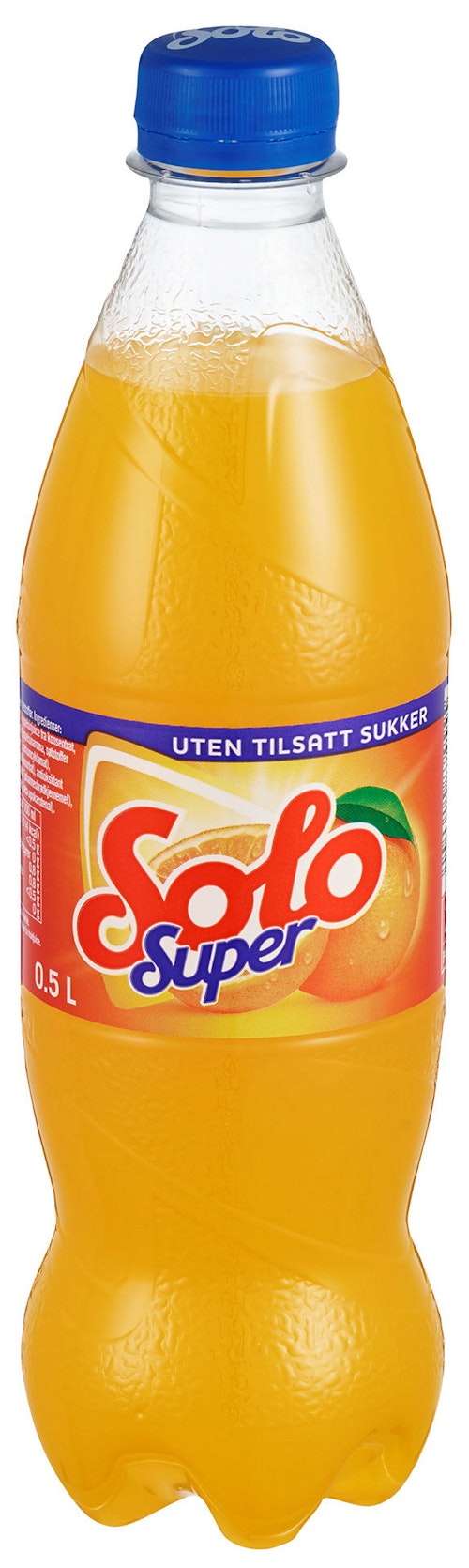 Bilde: © Ringnes / Kolonial.no Ringnes Solo Super 0,5 l