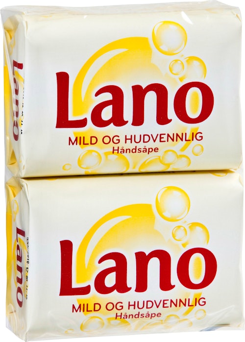 Bilde: © Lano / Oda Lano Såpestykke Fast