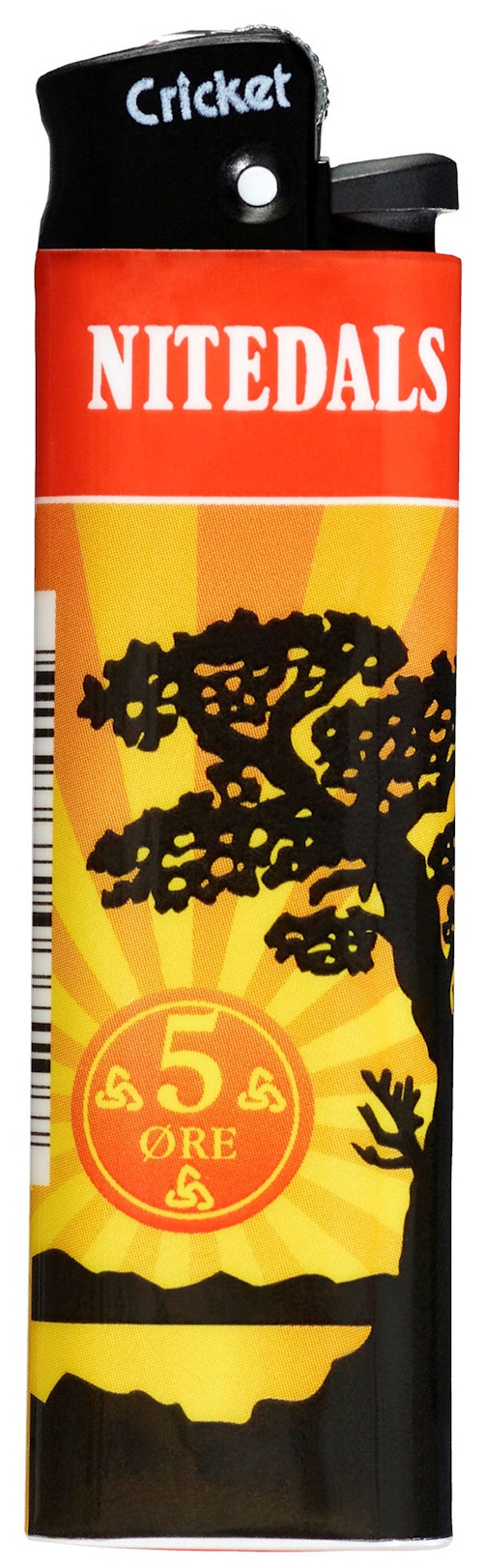 Bilde: © Nitedals / Oda Nitedals Lighter Flint 1 stk