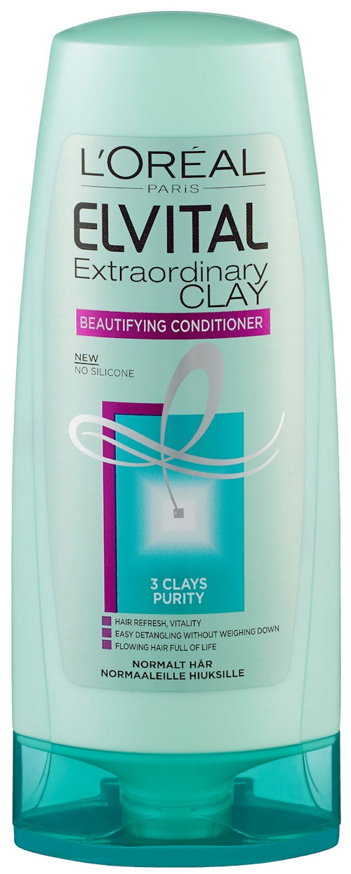 Bilde: © Elvital / Kolonial.no Elvital Extraordinary Clay Balsam ElVital, 200 ml