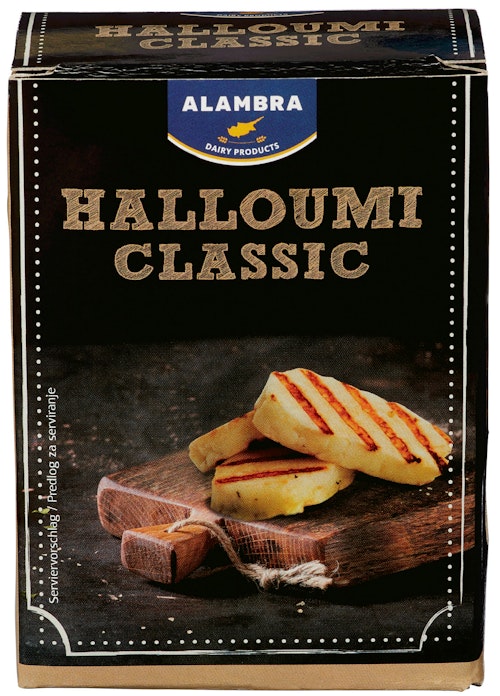 Halloumi Classic fra Alambra, 250 g