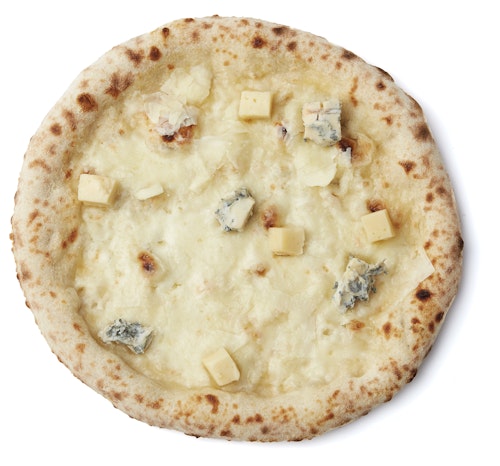 Bilde: © Villa Paradiso / Oda Villa Paradiso Villa Paradiso Pizza Ai Formaggi (Vegetar!) - Fersk 370 g