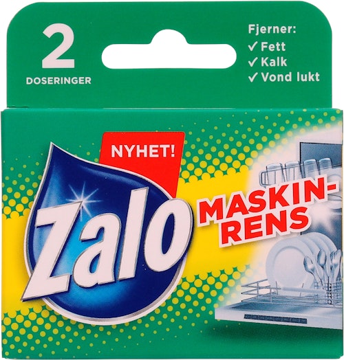 Bilde: © Zalo / Oda Zalo Zalo Maskinrens
