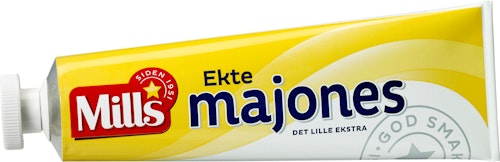 Bilde: © Mills / Kolonial.no Mills Majones 215 g