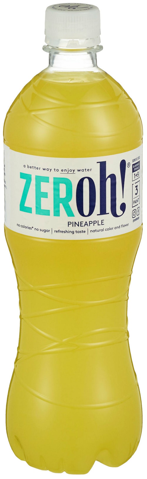 Zeroh! Pineapple
