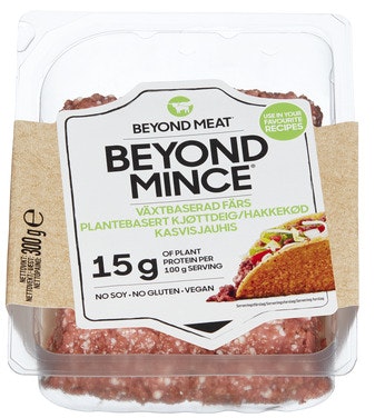 Beyond Meat Minced kjøttdeigerstatning