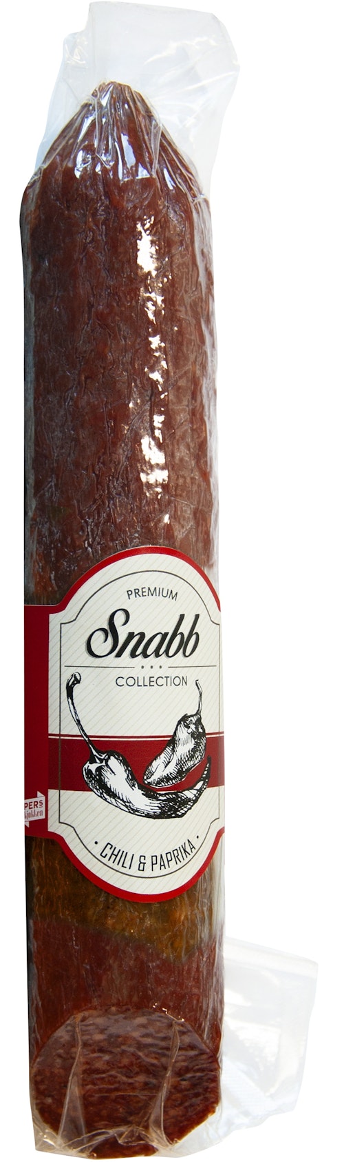 Bilde: © Pers Kjøkken / Oda Pers Kjøkken Spekepølse Med Chili & Paprika