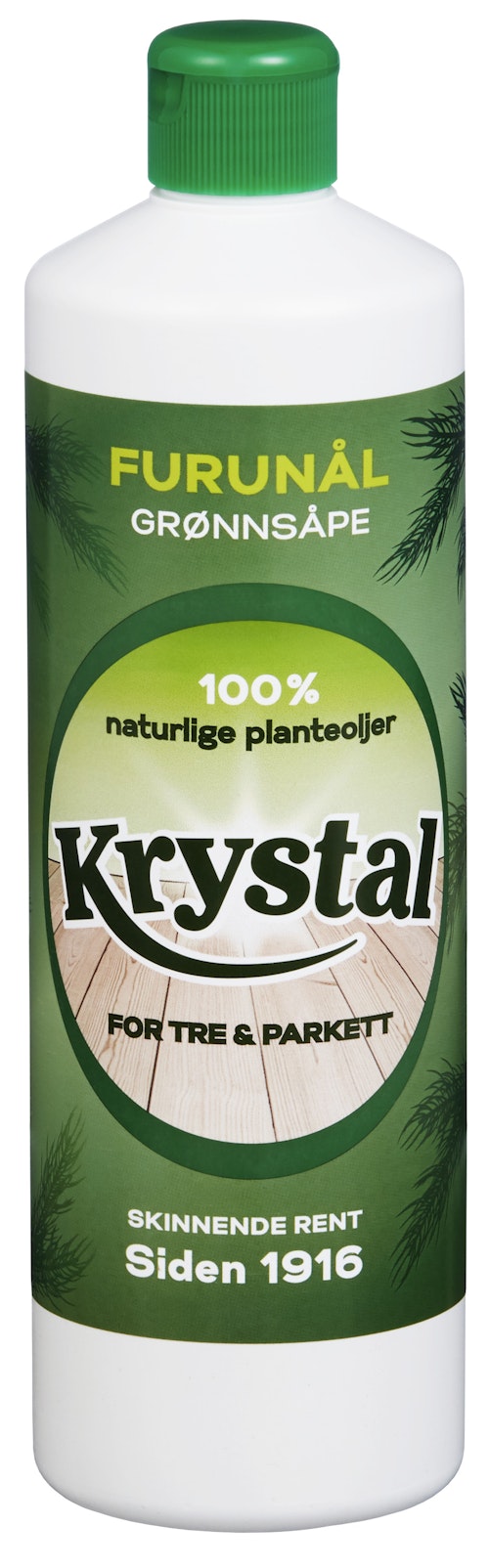 Bilde: © Krystal / Oda Krystal Krystal Furunål 750 ml