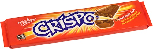 Bilde: © Nidar / Kolonial.no Nidar Crispo Storplate 150 g