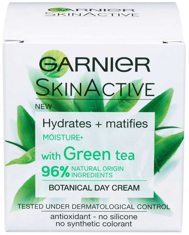 Garnier Moisture+ Botanical Green Tea Day Cream
