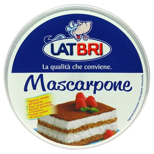 Mascarpone