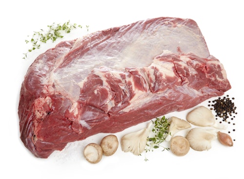 Bilde: © Strøm-Larsen / Oda Strøm-Larsen Rå Brisket