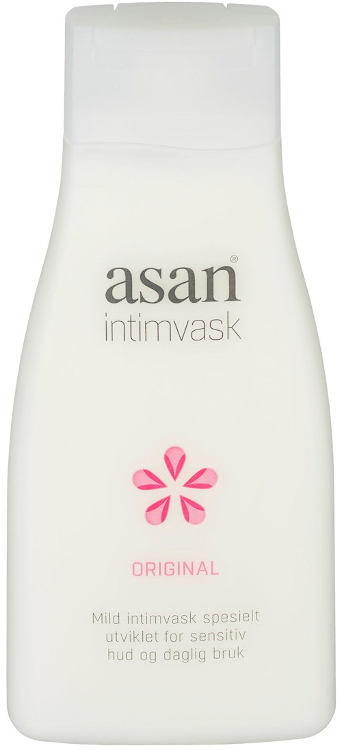 Bilde: © Asan / Oda Asan Asan Intimsåpe