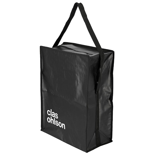 Bilde: © Clas Ohlson / Oda Clas Ohlson Oppbevaringsbag medium Svart