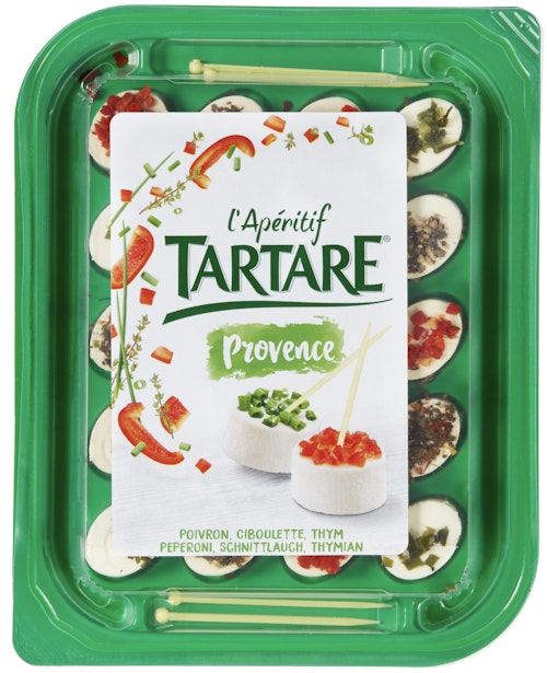 Tartare Aperifrais Provence 100 g