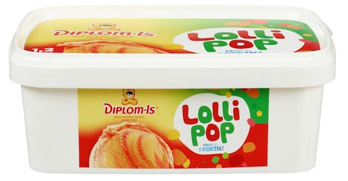 Bilde: © Diplom-Is / Oda Diplom-Is Lollipop