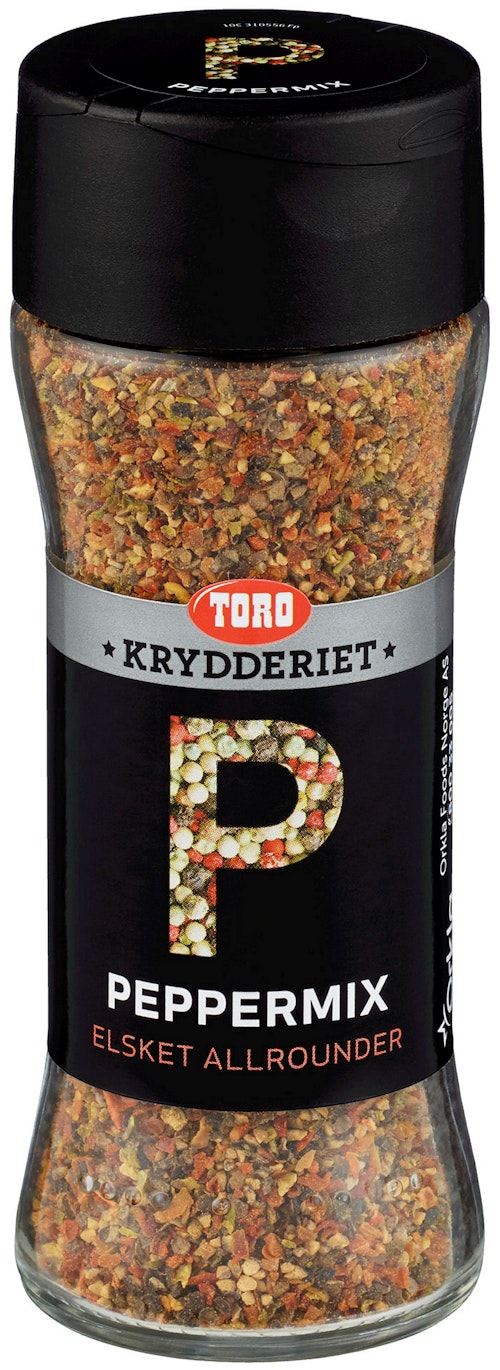 Bilde: © Toro / Oda Toro Peppermix