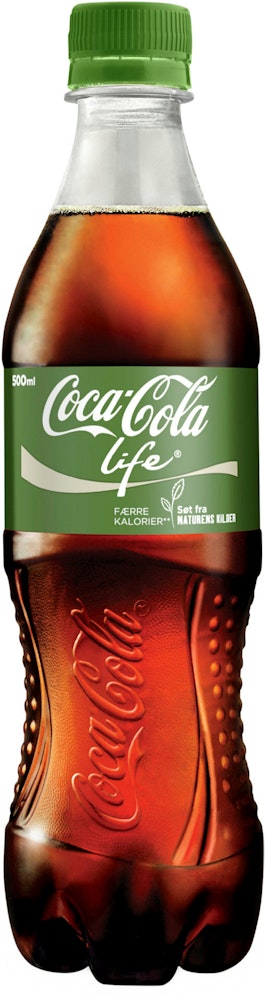 Coca-Cola Coca Cola Life
