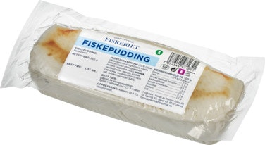 Fiskeriet Fiskepudding 61%
