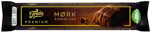 Bilde: © Freia / Kolonial.no Freia Premium Dark 47 g