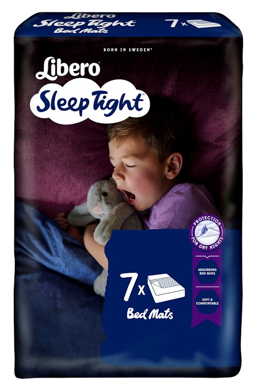 Bilde: © Libero / Oda Libero Sleep Tight Bedmats 7 stk
