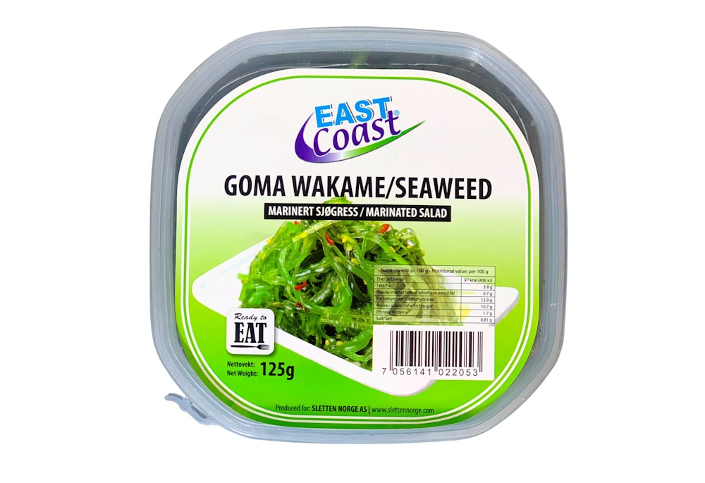 Sushi Salat Wakame 125 g