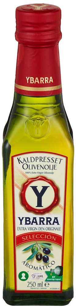 Ybarra Extra Virgin Olivenolje Seleccion