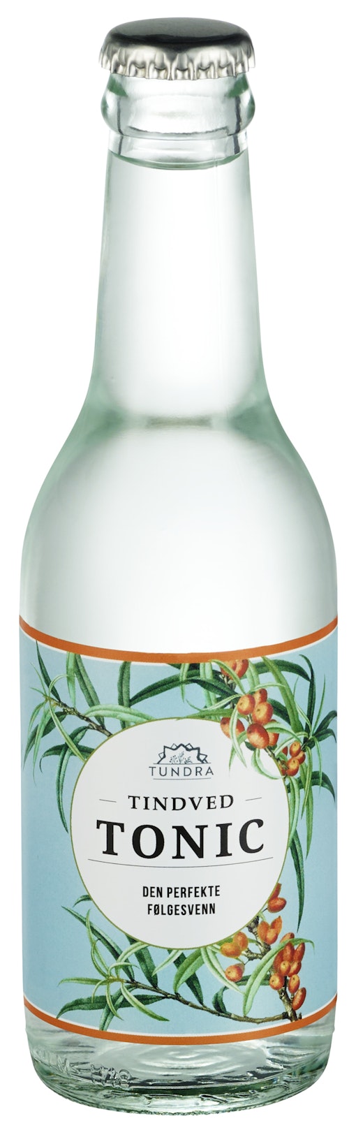 Bilde: © Tundra / Oda Tundra Tundra Tonic Water Tindved