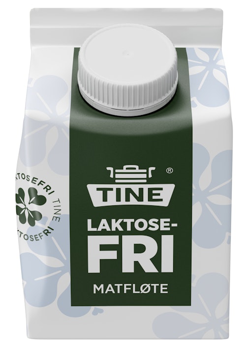 Bilde: © Tine / Oda Tine Matfløte Laktosefri, 0,3 l