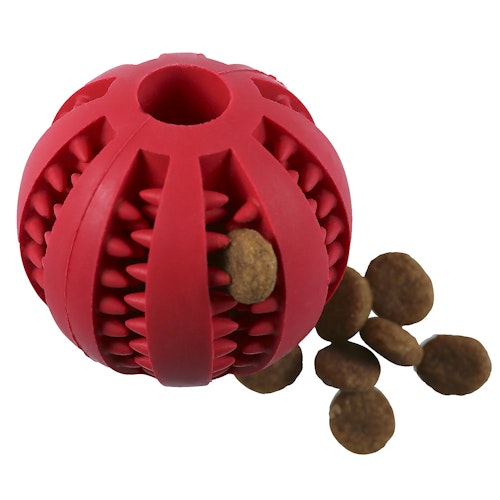 Bilde: © Clas Ohlson / Kolonial.no Clas Ohlson Aktivitetsball for hund Stor, 1 stk