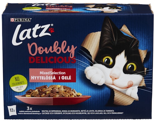 Latz Doubly Delicious Mix 12x85g
