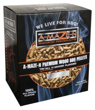 Bilde: © BBQ Shop / Oda BBQ Shop Premium Wood Pellets Apple