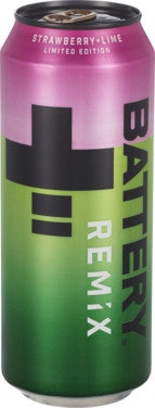 Bilde: © Battery / Oda Battery Battery Remix 0,5 l