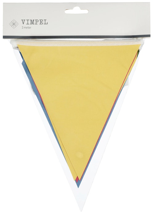 Bilde: © REMA 1000 / Oda REMA 1000 Vimpelbanner i Papir