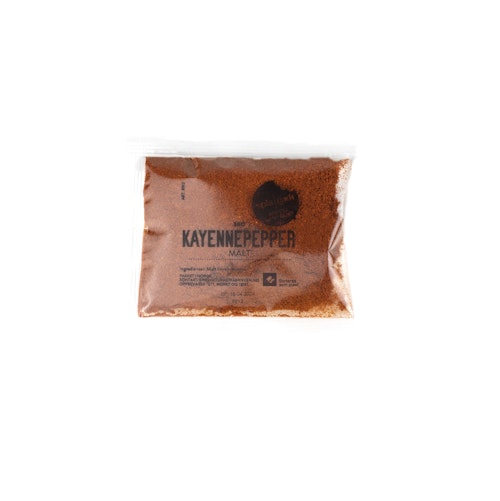Bilde: © Spis / Oda Spis Porsjonspose Cayenne pepper 30 g
