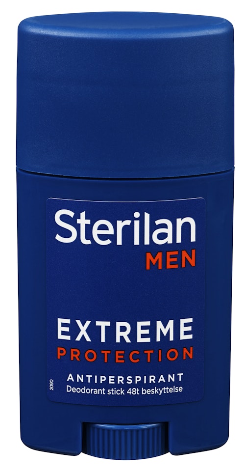 Bilde: © Sterilan / Oda Sterilan Deo Stick Men Extreme Protection