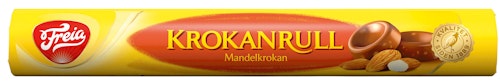 Bilde: © Freia / Kolonial.no Freia Krokanrull 71 g