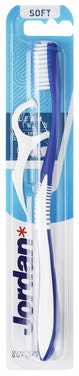 Bilde: © Jordan / Oda Jordan Tannbørste Clean Between Soft Flosser, Assortert variant, 1 stk