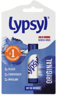 Bilde: © Lypsyl / Oda Lypsyl Original blå
