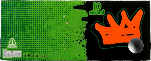 Bilde: © Coca-Cola / Kolonial.no Coca-Cola Urge 10 x 0,33l, 3,3 l