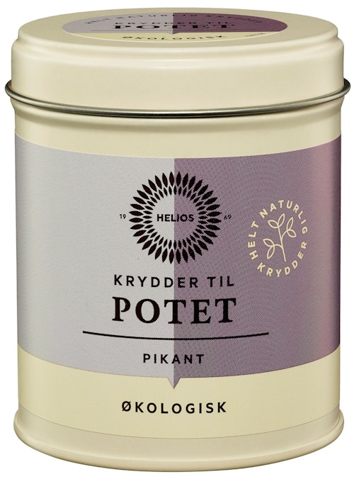 Bilde: © Helios / Oda Helios Potetkrydder Økologisk