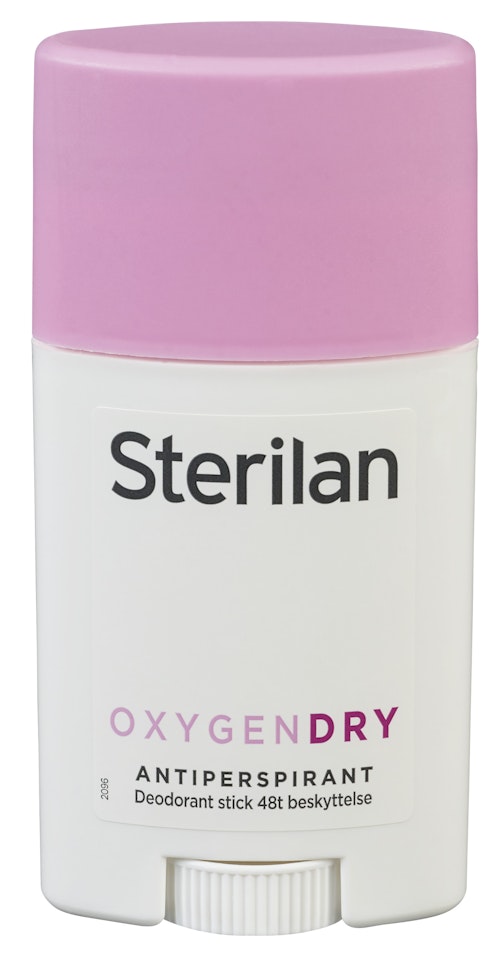 Bilde: © Sterilan / Oda Sterilan Deo Stick Oxygen Dry