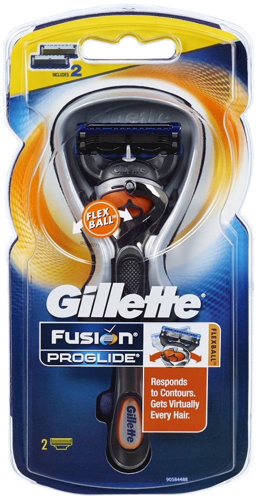 Gillette Barberhøvel Proglide Power