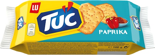 Bilde: © TUC / Kolonial.no TUC TUC Paprika 100 g