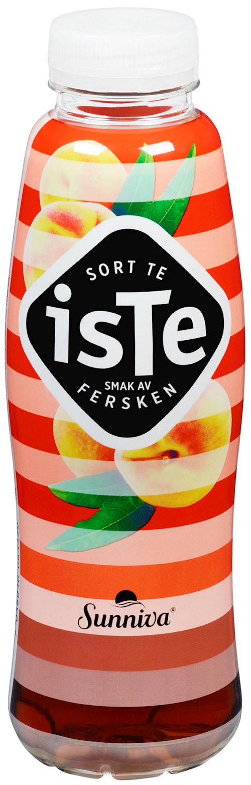 Bilde: © Tine / Kolonial.no Tine Iste Fersken 0,5 l