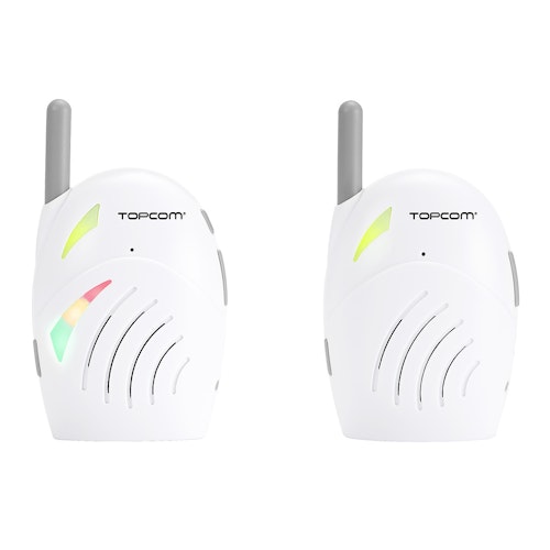 Bilde: © TOPCOM / Kolonial.no TOPCOM Babycall Topcom Audio KS-4216, 1 stk